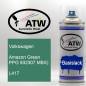 Preview: Volkswagen, Amazon Green PPG 932307 MBX), L417: 400ml Sprühdose, von ATW Autoteile West.